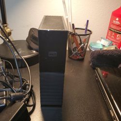 4TB Hard Drive