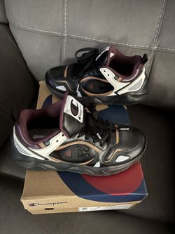 Women’s Champion Shoes Size 8 (Fits Smaller)