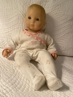 American girl bitty baby