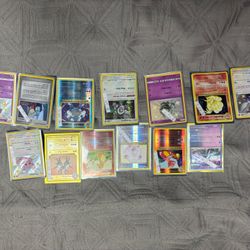 pokemon cards 