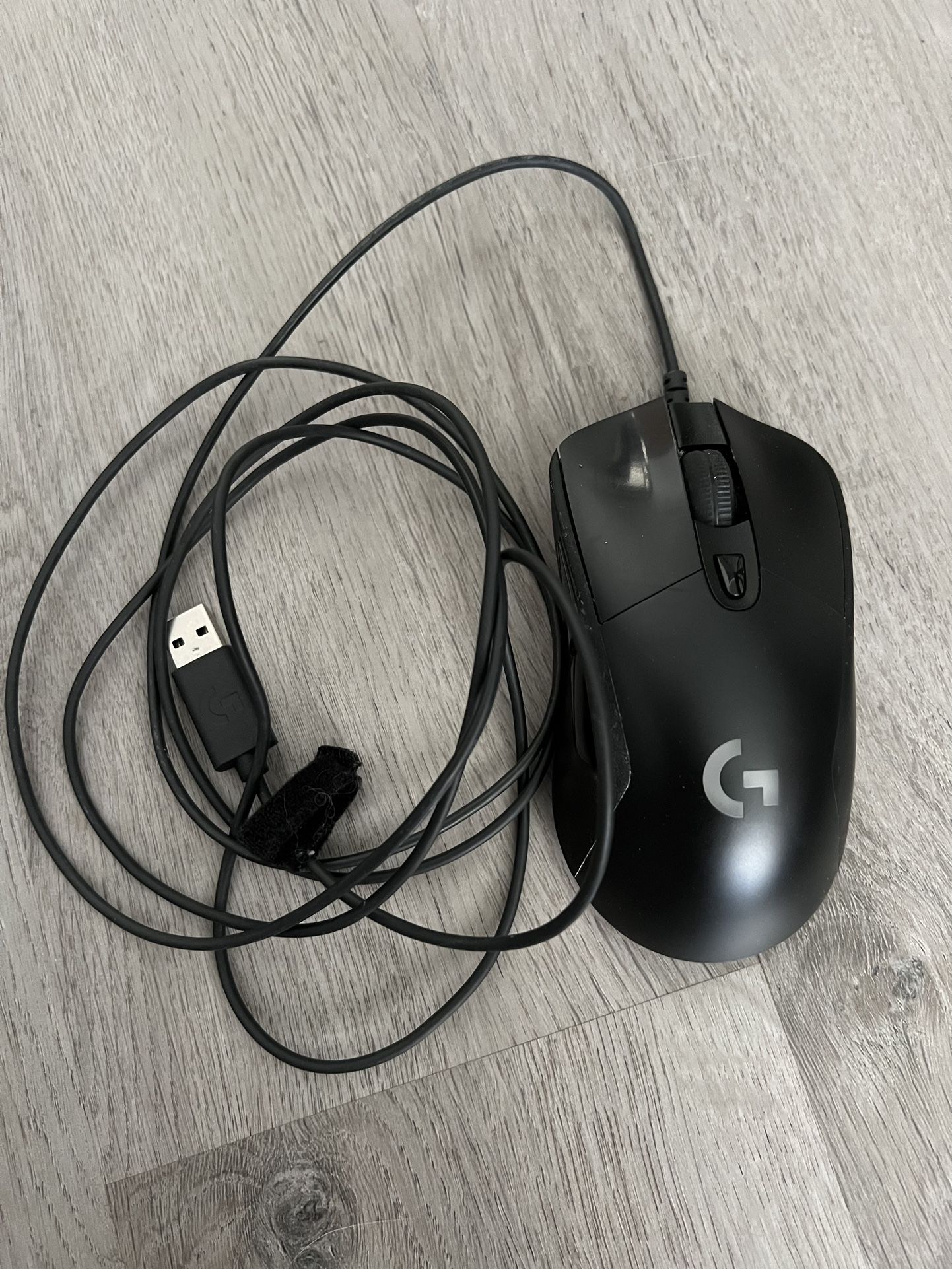 logitech G403 Hero Mouse