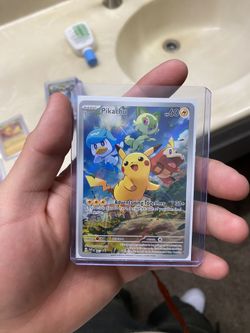 PIKACHU Adventure Together