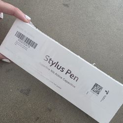 Stylus Pen Unopened 🖊 Tablet