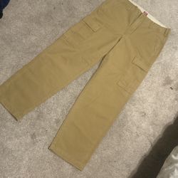 Levi’s Cargo Pants Men’s 34
