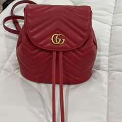 Gucci Backpack