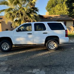 2010 Chevrolet Tahoe