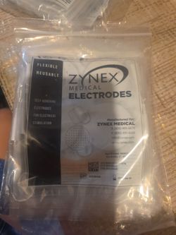 Med electrodes package of 7sets