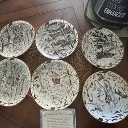 Trail Of The Talismans Plates
