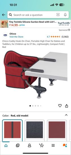 Little Chair For Baby