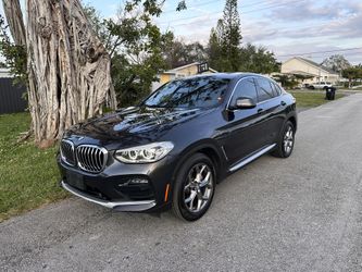 2020 BMW X4
