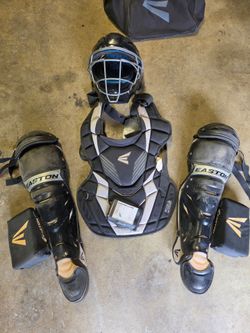 Softball youth Gear Mizuno Easton Ripit