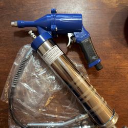 New Blue Point Snap On YA772B Air Grease Gun 