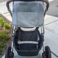 2019 Uppa Baby Vista Double Stroller
