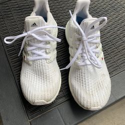 White Ultra-Boost Women’s 