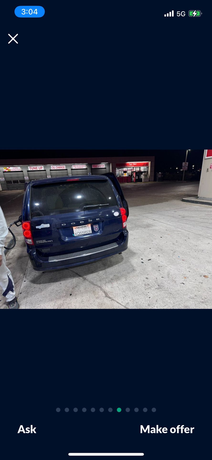 2013 Dodge Caravan/Grand Caravan