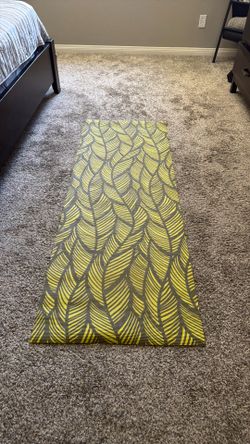 workout mat