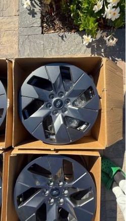 20" 2025 FORD F150 FACTORY LIGHTNING WHEELS RIMS STX RAPTOR