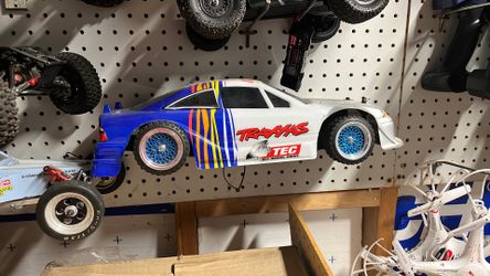 Electric Rc Drifter