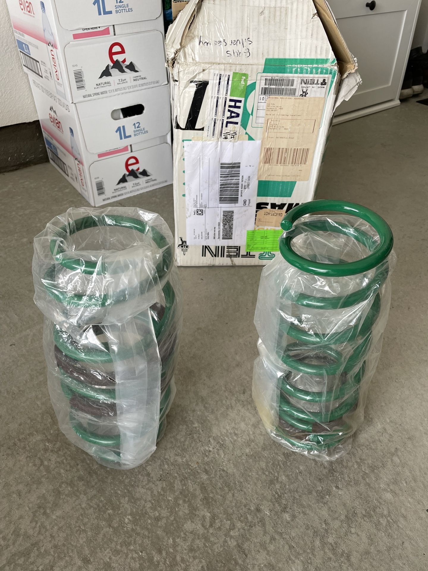 Honda Accord Springs 2013-2017, Honda Accessories, Springs, Car Parts