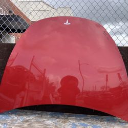 Hood Tesla Model Y , 2020-24