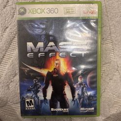 Mass Effect Xbox 360