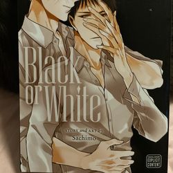 Black Or White Vol.3