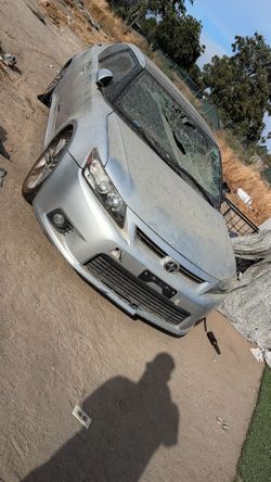 2011 Scion tC