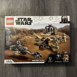 Lego Star Wars: Trouble on Tatooine