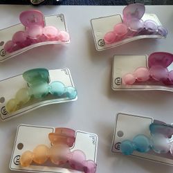 New Hair Clips 