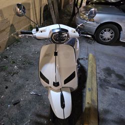 Scooter 50cc Brand New Clean Title 
