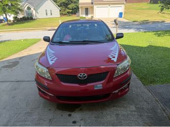 2009 Toyota Corolla