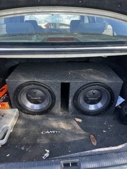 Kenwood Subs 12”