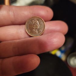 1999 CANADIAN PENNY