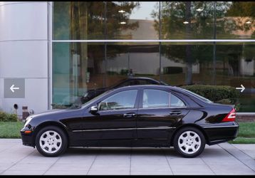 2006 Mercedes-Benz C-Class
