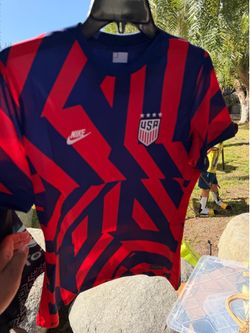 USA Ladies Soccer Jersey
