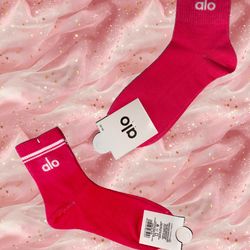 Women alo socks