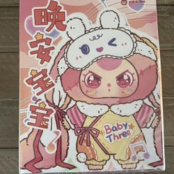 Baby Three 400%  Good Night Baby