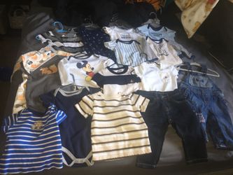 baby clothes