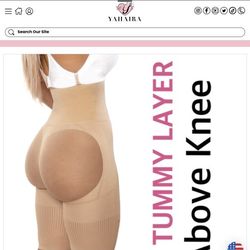 
Yahaira-Happy Butt N°7 Double Tummy Layer