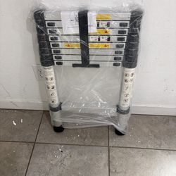 Soctone 8.5ft telescopic ladder