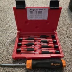 Snap-on Tool Set