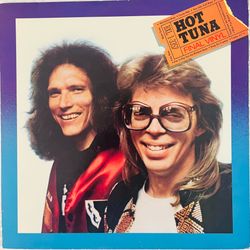 Hot Tuna - Final Vinyl