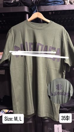 Balenciaga shirt