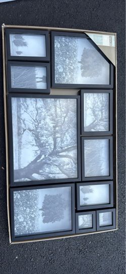 NEW 10 shadow box set , $65 cash