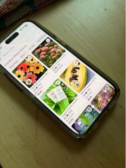 IPhone 14 Pro With Case Glass Protector