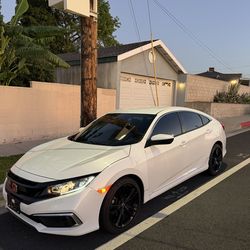 2020 Honda Civic