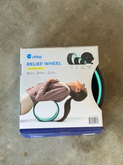 Chirp relief wheel 4PACK