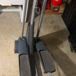 Elliptical  Machine 