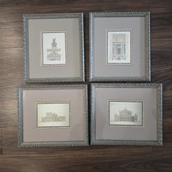 Le Nouvel Opera de Paris Framed Prints (4)