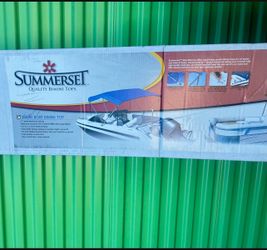 Boat  SUMMERSET 3BOW BIMINI FRAME Only  